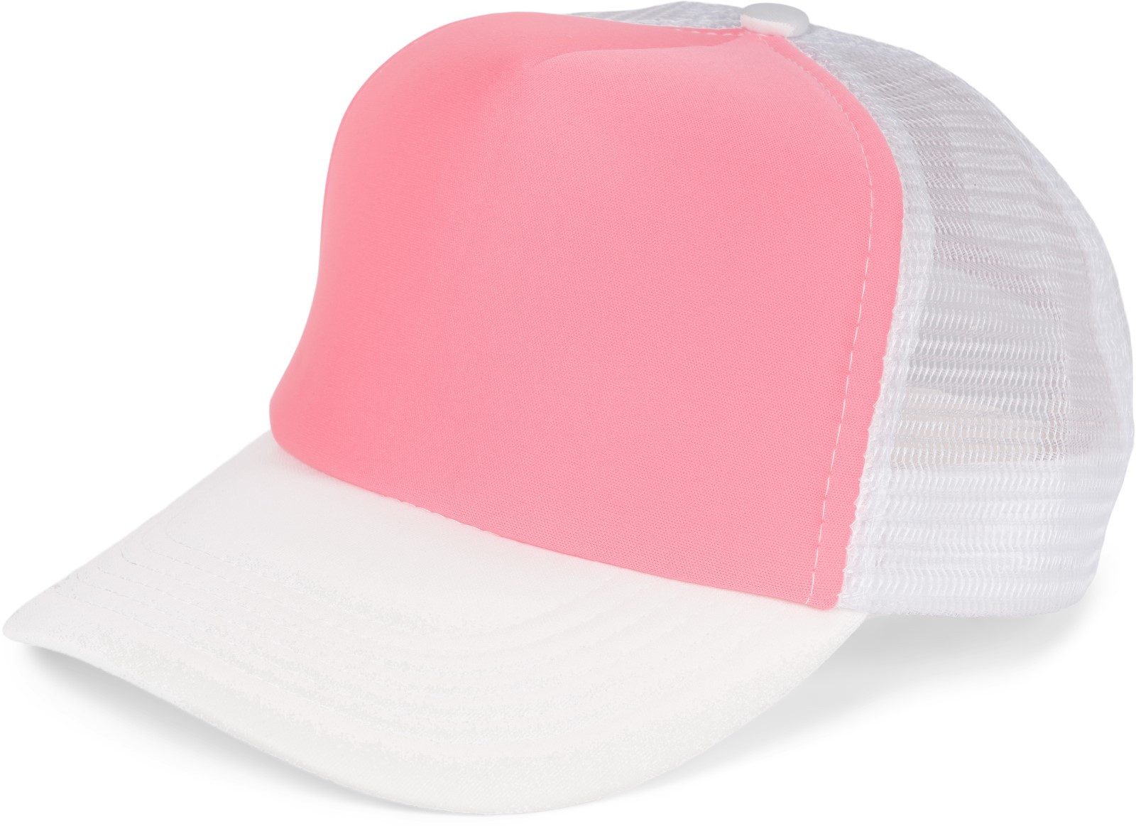 styleBREAKER Trucker Cap 5-Panel Mesh Cap (1-St)