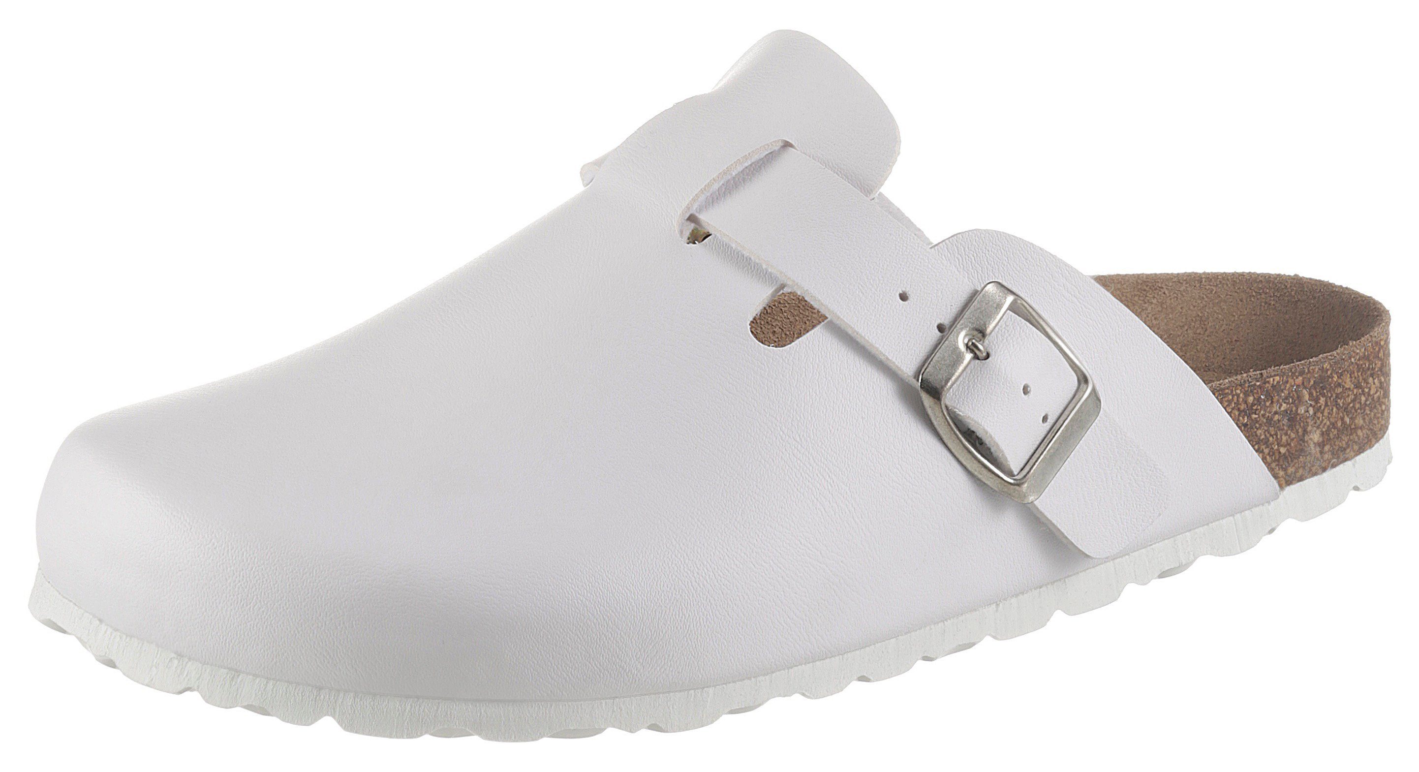 Aniston SHOES Clog Gartenschuh, Berufsschuh, Hausschuh in klassischer Form günstig online kaufen