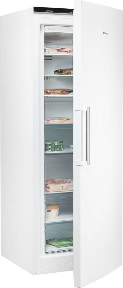 SIEMENS Gefrierschrank GS58NDWDP, 191 cm hoch, 70 cm breit, No Frost – nie  wieder abtauen!