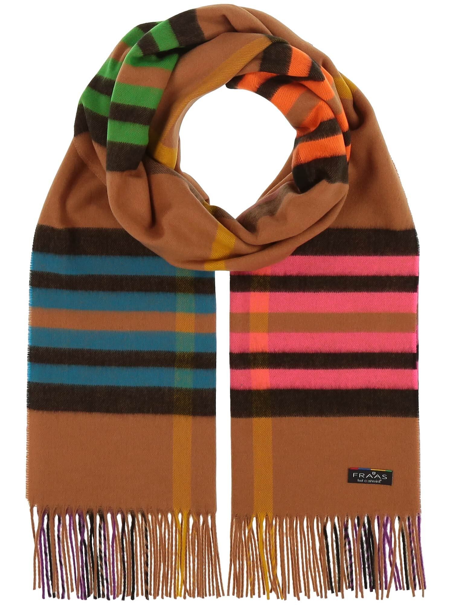 Fraas Modeschal Cashmink® Schal, (1, mit günstig online kaufen
