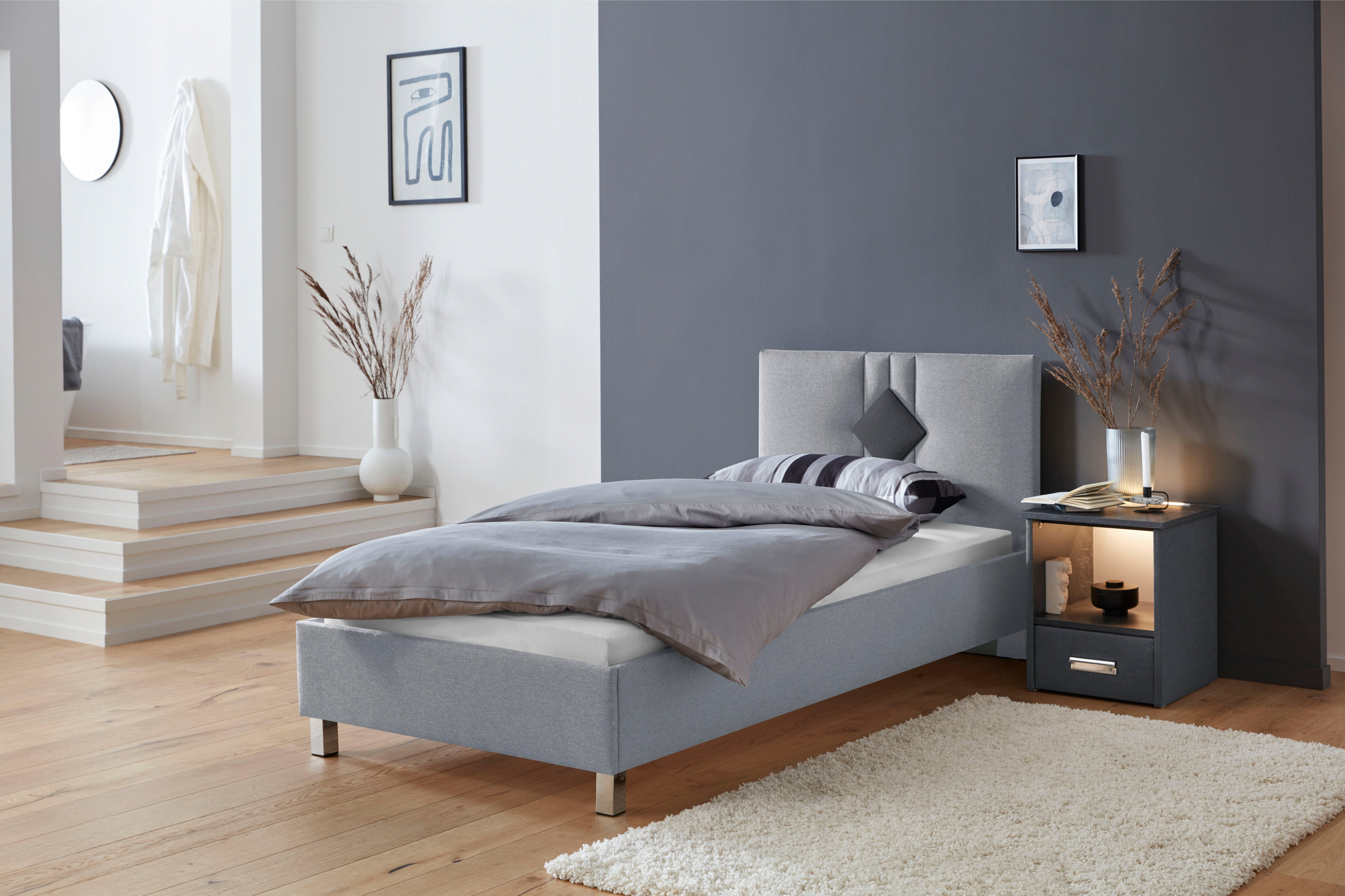 Westfalia Schlafkomfort Polsterbett