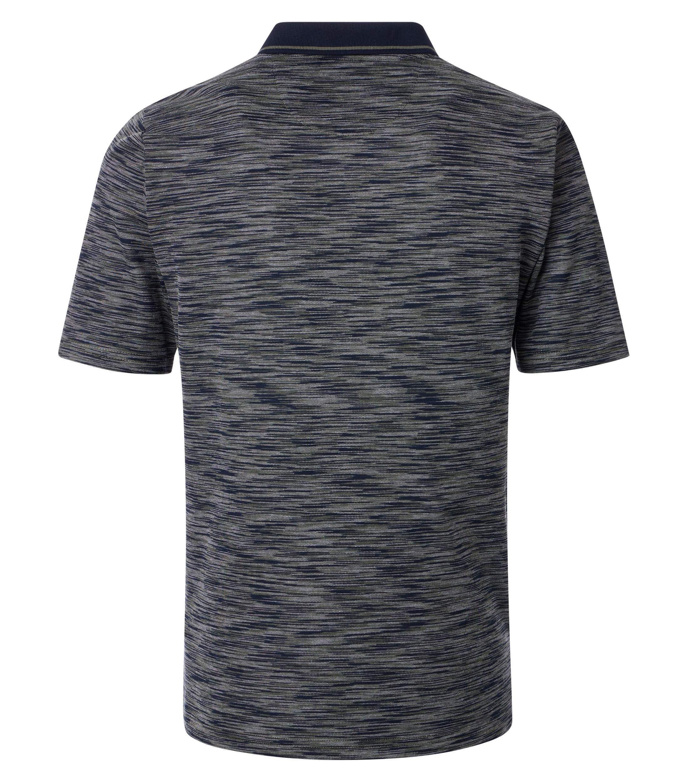 Redmond Poloshirt gemustert basic günstig online kaufen