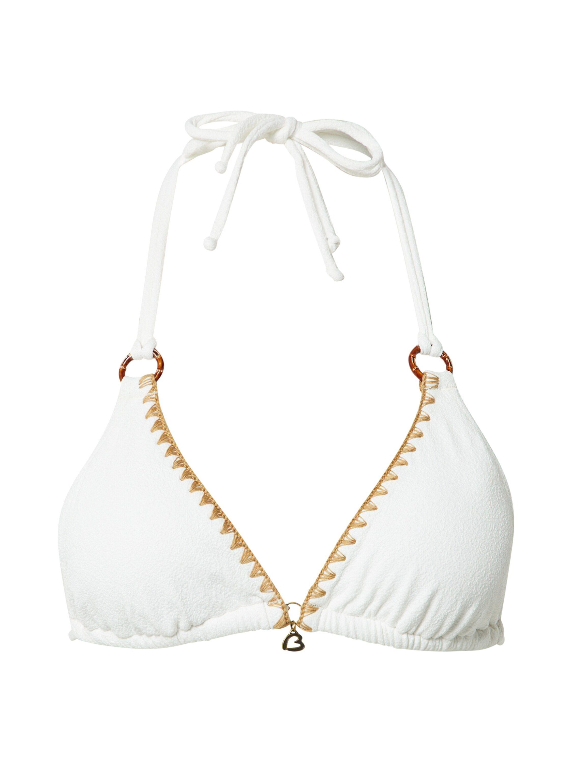 Banana Moon Bügel-Bikini-Top (1-St), Stickerei günstig online kaufen