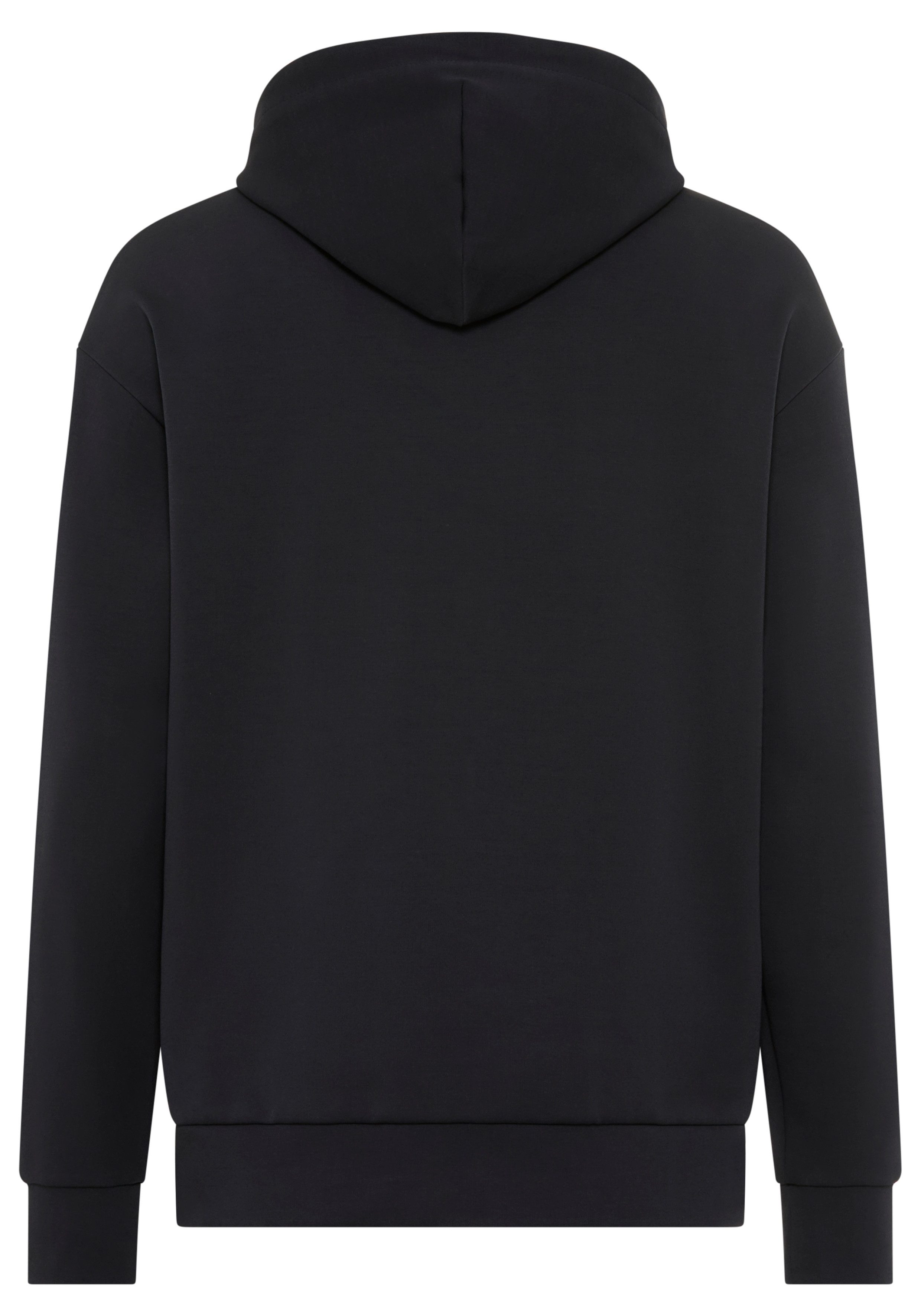 BOSS GREEN Kapuzensweatshirt Sly Zone Kapuze mit Kordelzug, Regular Fit, Kä günstig online kaufen