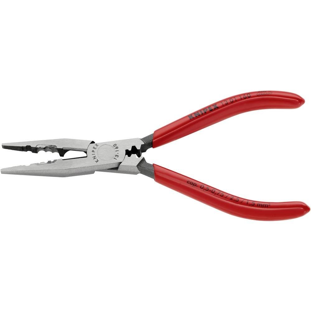 Knipex Spitzzange Verdrahtungszange 13 01 160