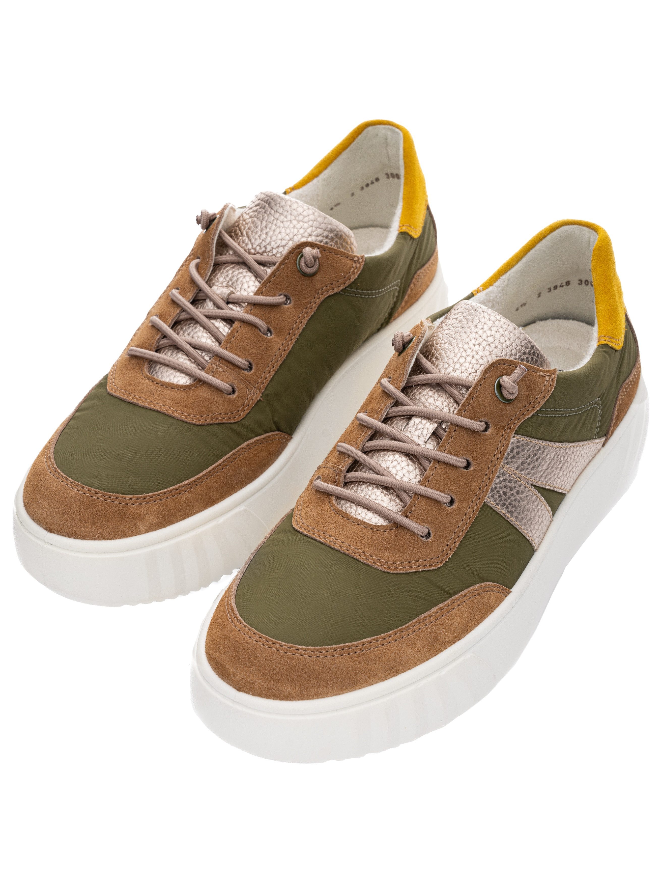 Ara Damen Sneaker Monaco Sneaker
