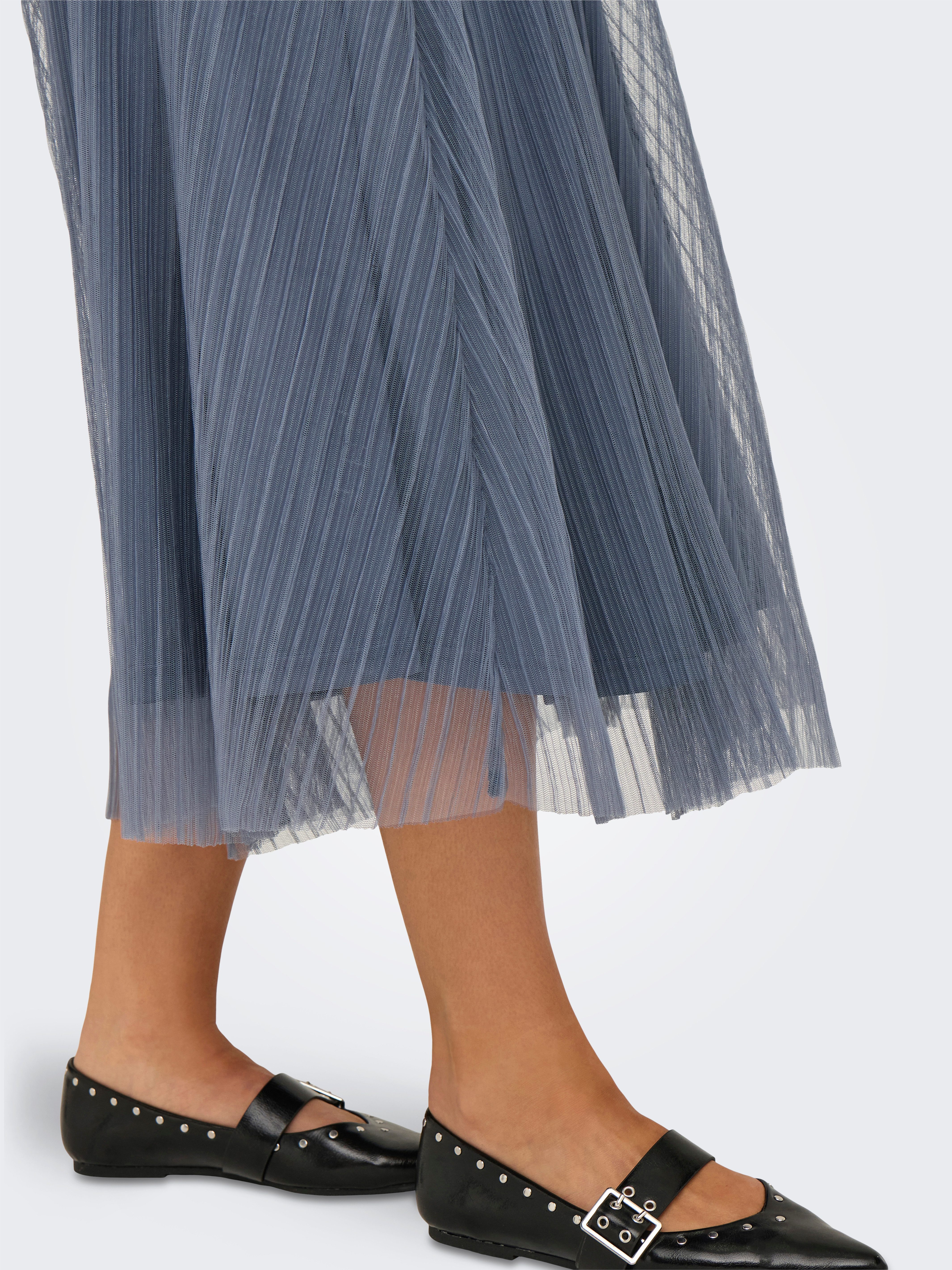 ONLY Maxirock ONLLAVINA SKIRT JRS Polyester