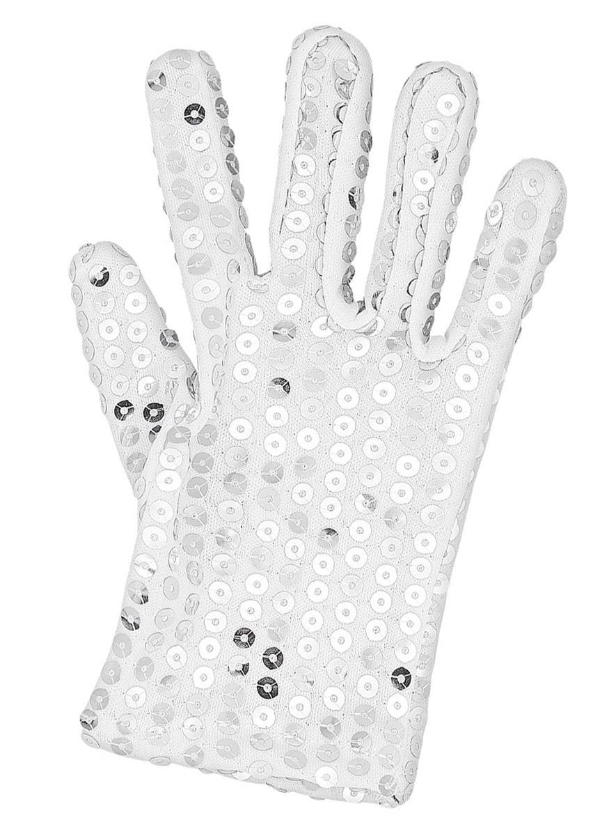 Metamorph Michael Jackson Costume – Accessory Set for Children, Essential Items for Every Michael Jackson Impersonator