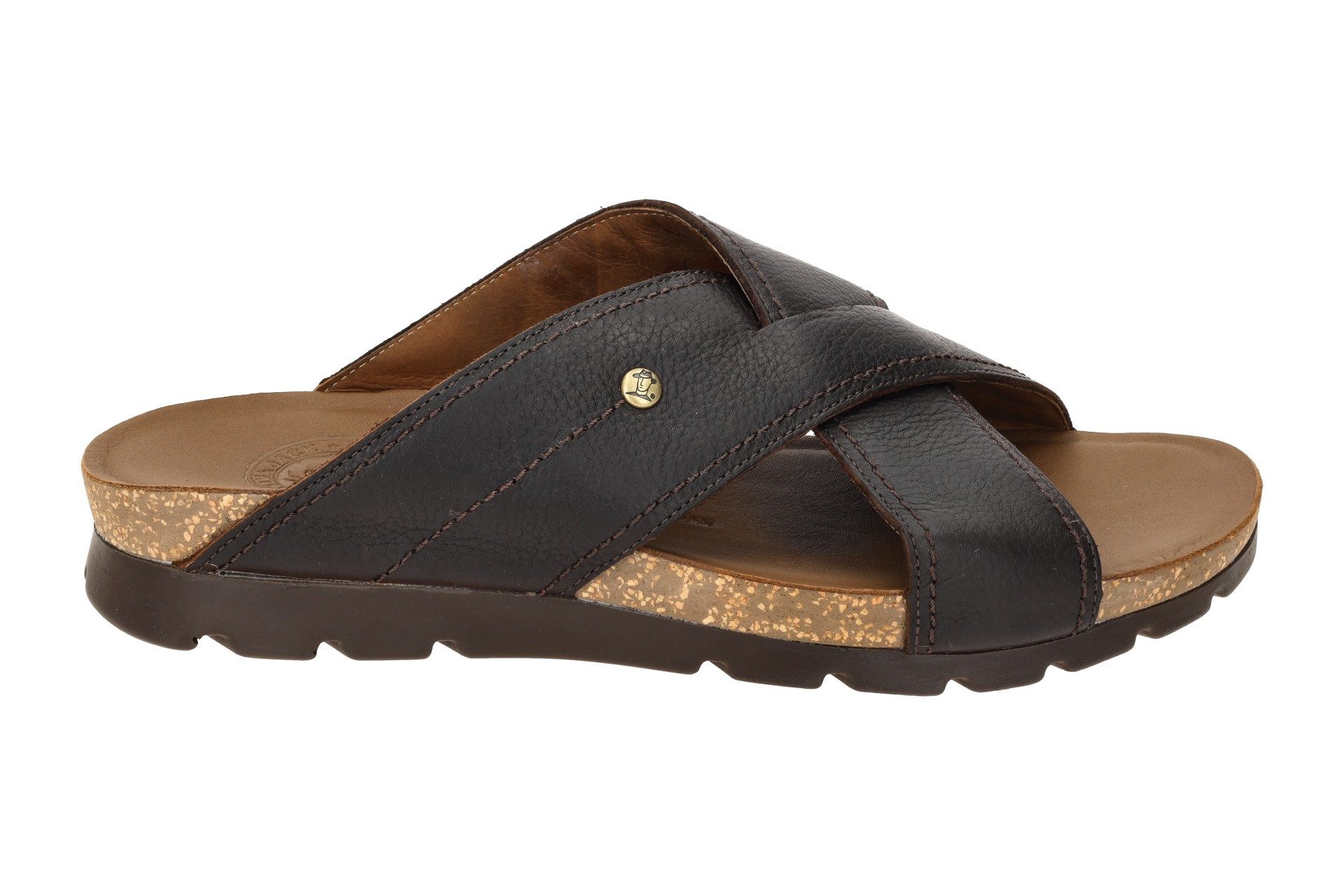 Panama Jack SALMAN C17 marron Pantolette günstig online kaufen