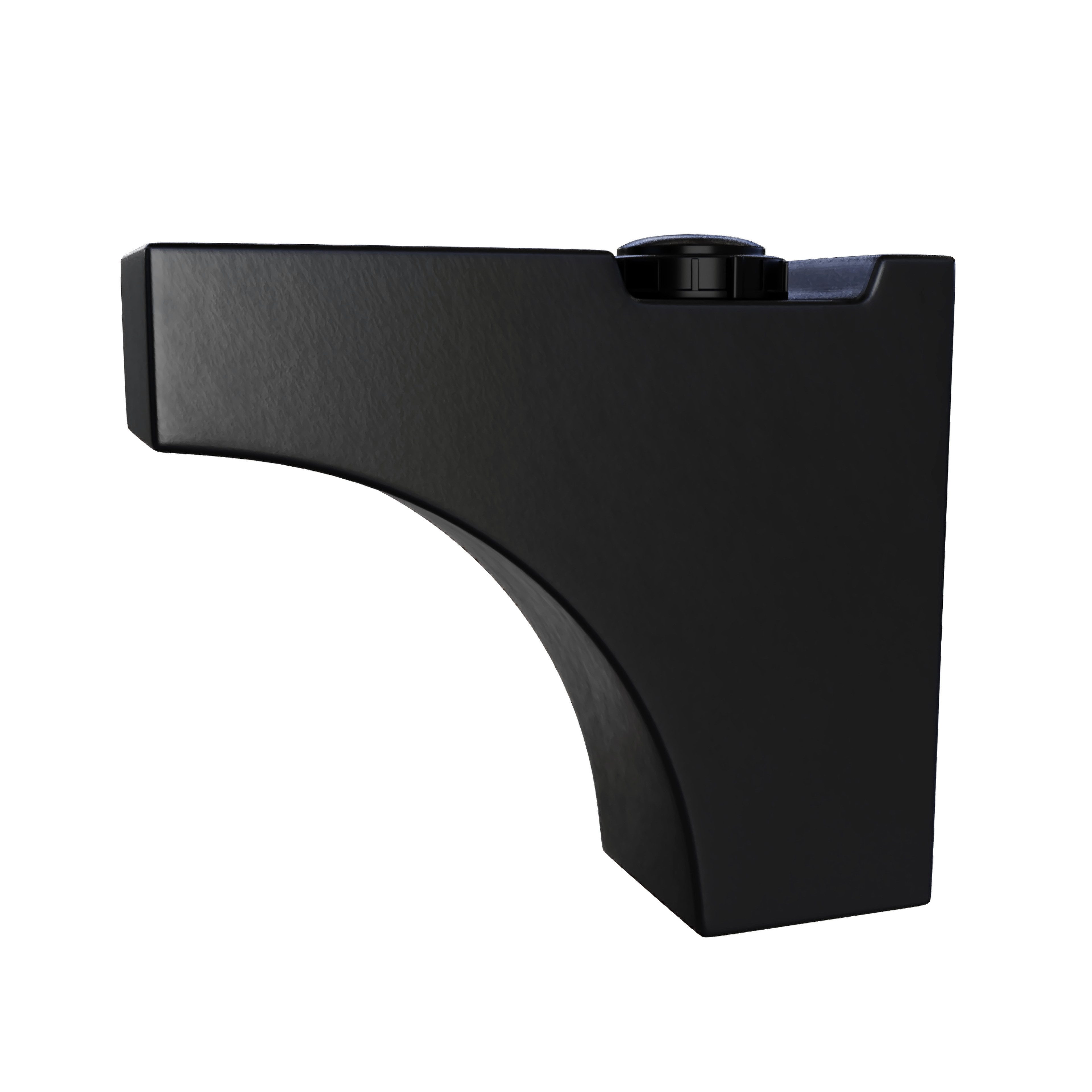 VARILE Wassertank 50l Radkastentank für Camper Van Transportfest, BPA-frei