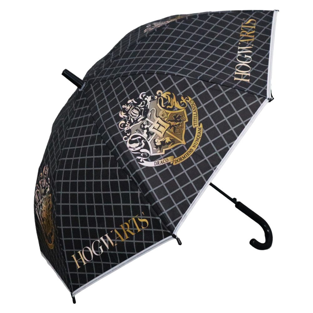 Harry Potter Stockregenschirm Harry Potter Hogwarts günstig online kaufen