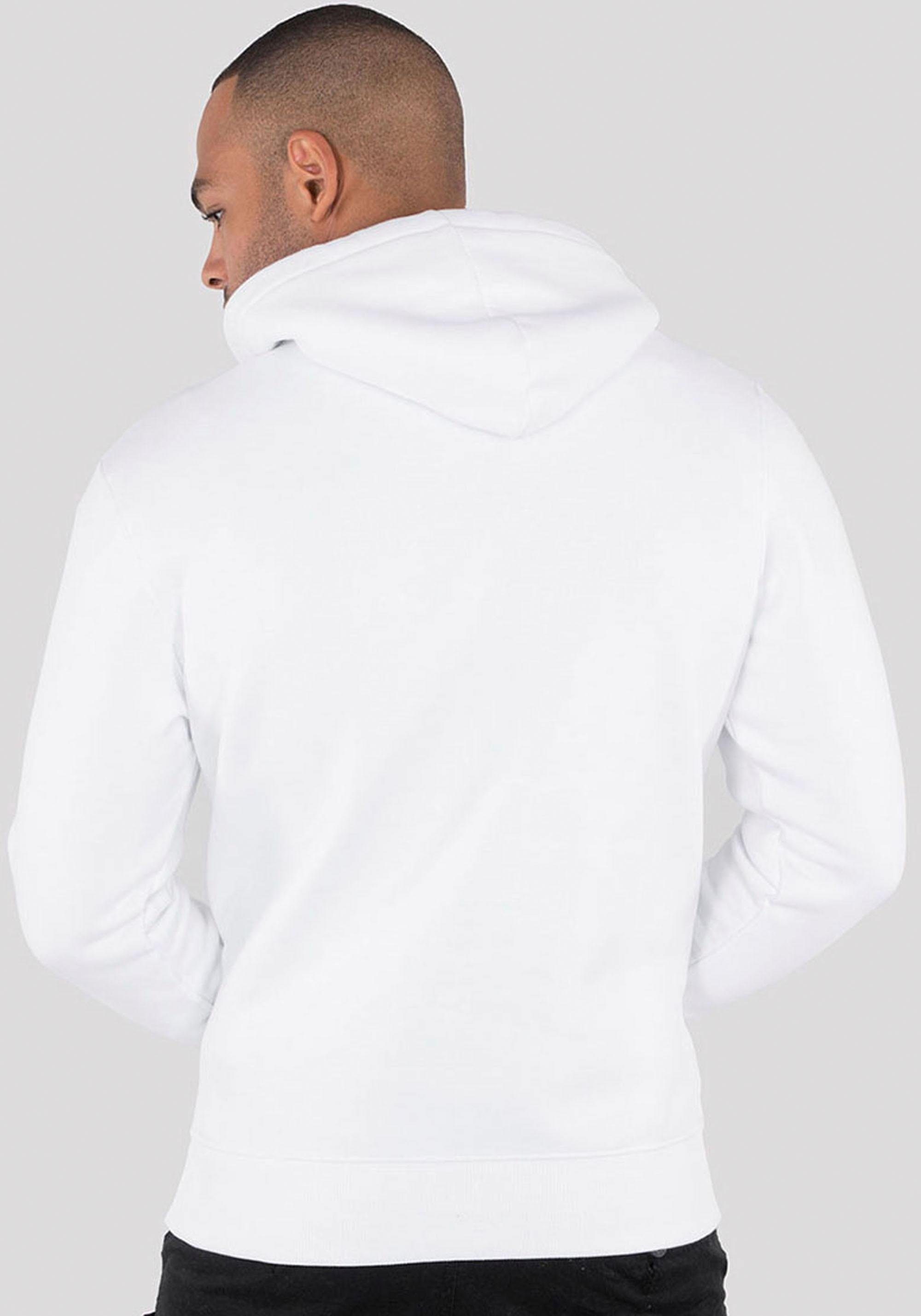 Alpha Industries Kapuzensweatshirt Basic Hoody günstig online kaufen