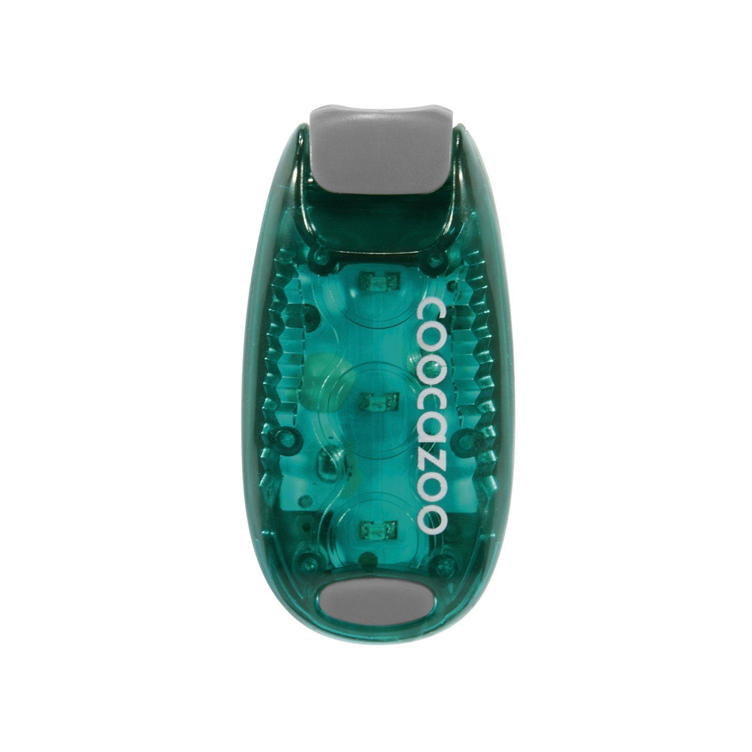 coocazoo Schulrucksack coocazoo LED-Sicherheitsklemmleuchte, Fresh Mint