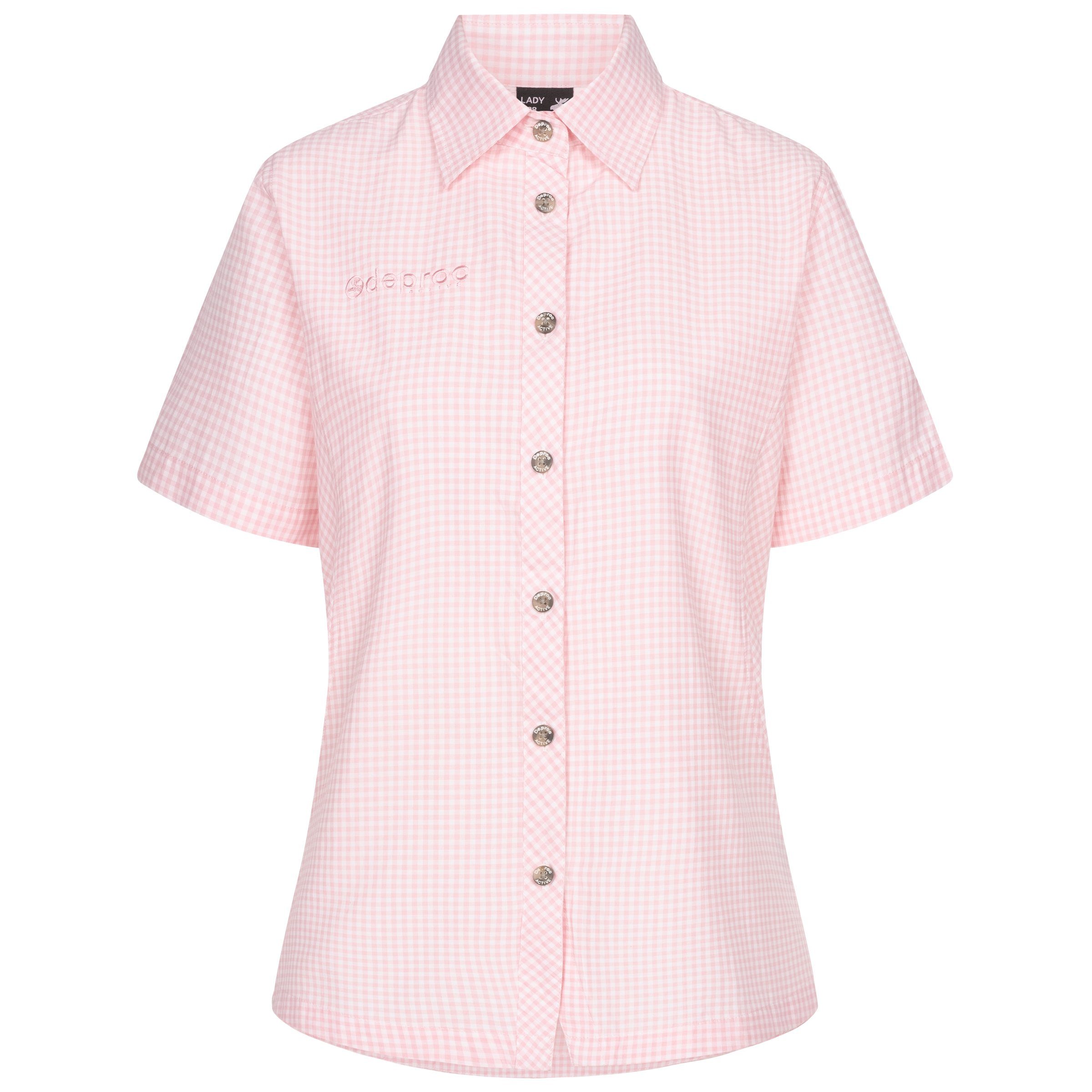 Outdoorbluse COPPER II CS WOMEN Funktionsbluse, Damenbluse, Trekkingbluse