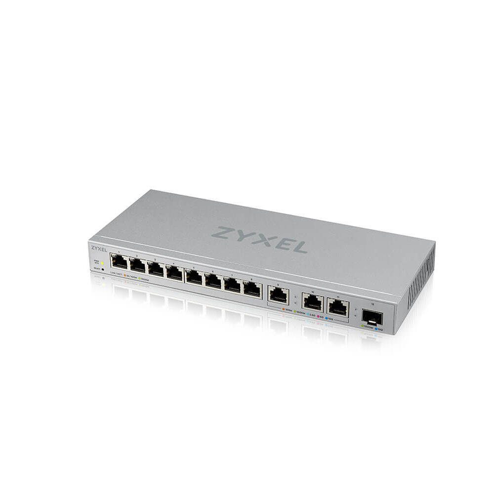 Zyxel Zyxel XGS1250-12-ZZ0101F Netzwerk-Switch