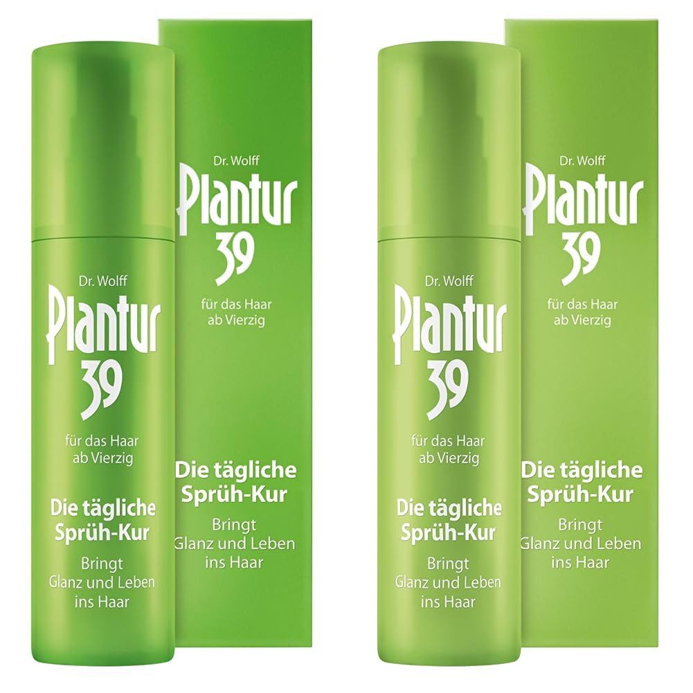 Plantur 39 Haarkur Sprüh-Kur, 125 ml, 2-tlg.