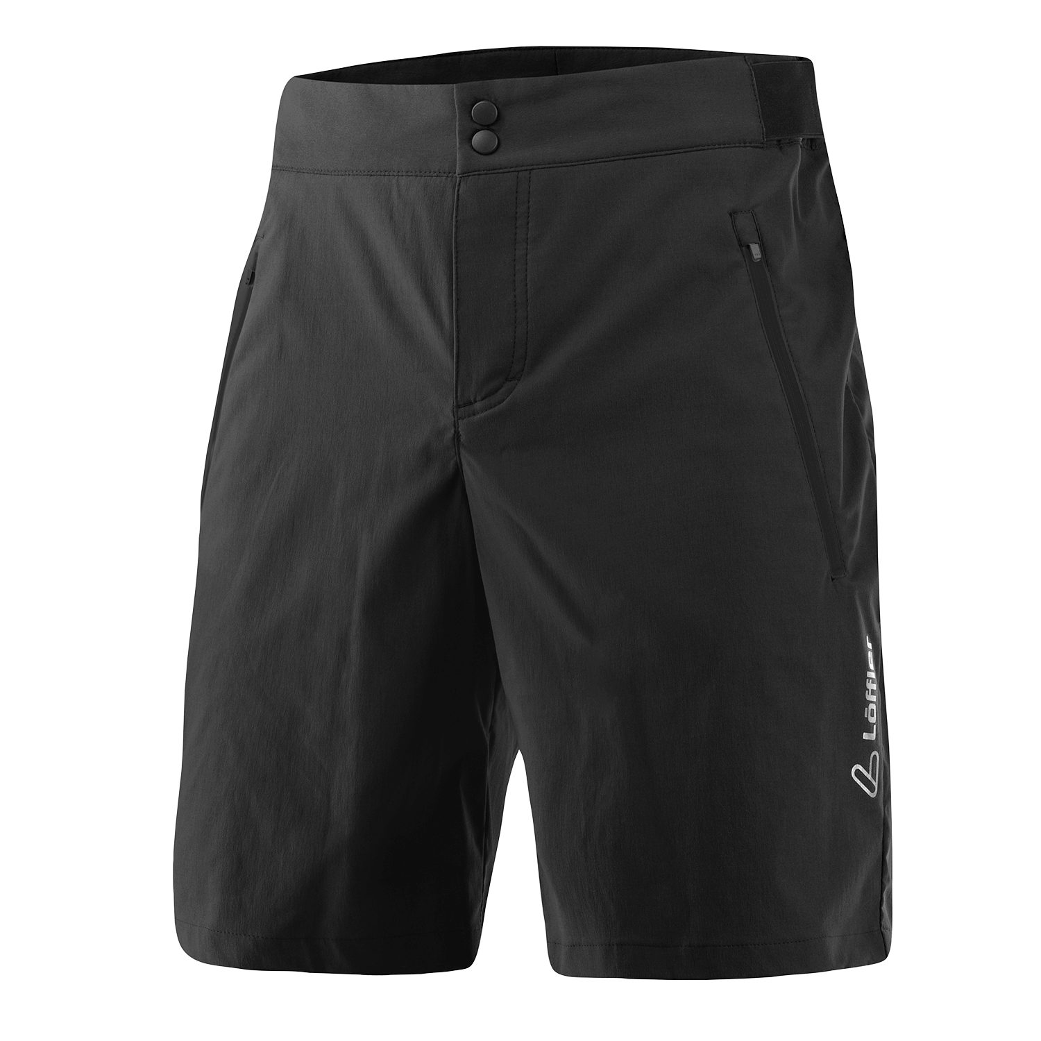 Trainingsshorts M BIKE SHORTS COMFORT-E CSL BLACK