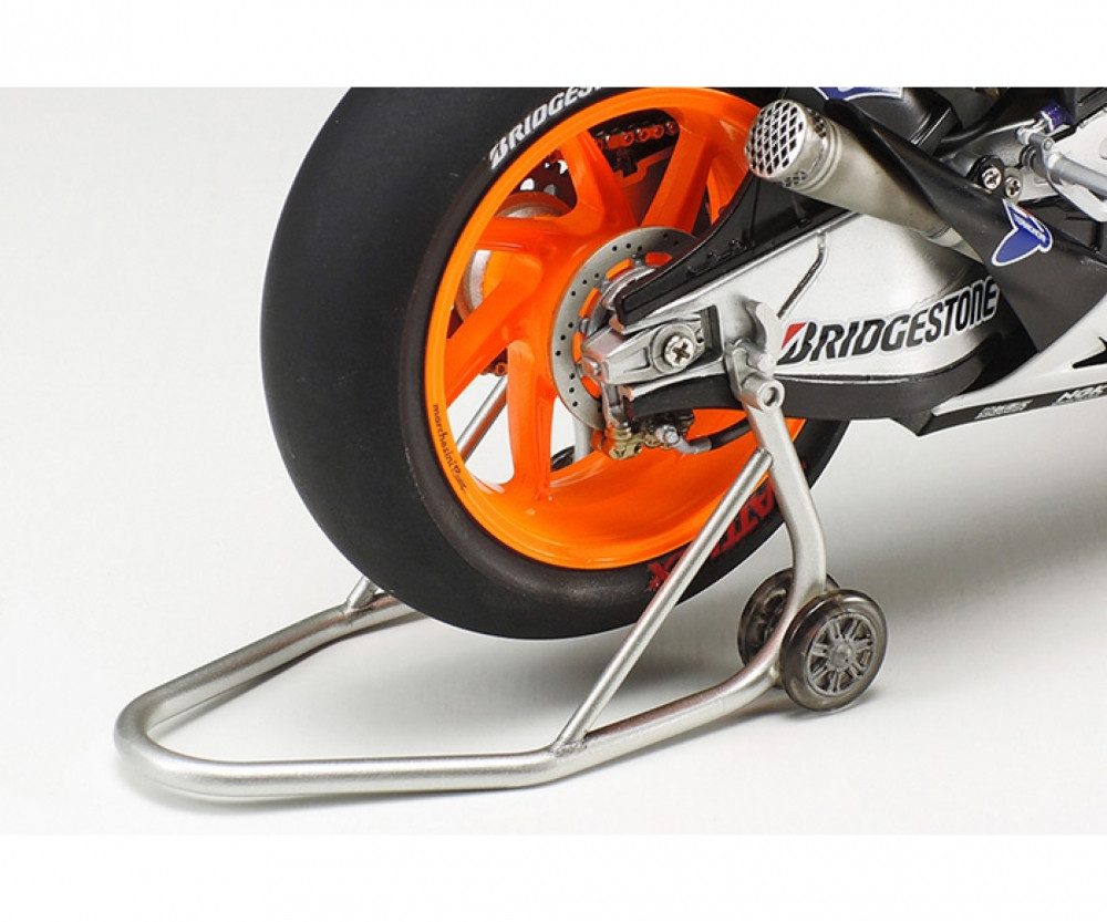 Tamiya Modellbausatz Tamiya Repsol Honda RC213V '14 Motorrad 1:12 Plastik Modellbau Bausatz