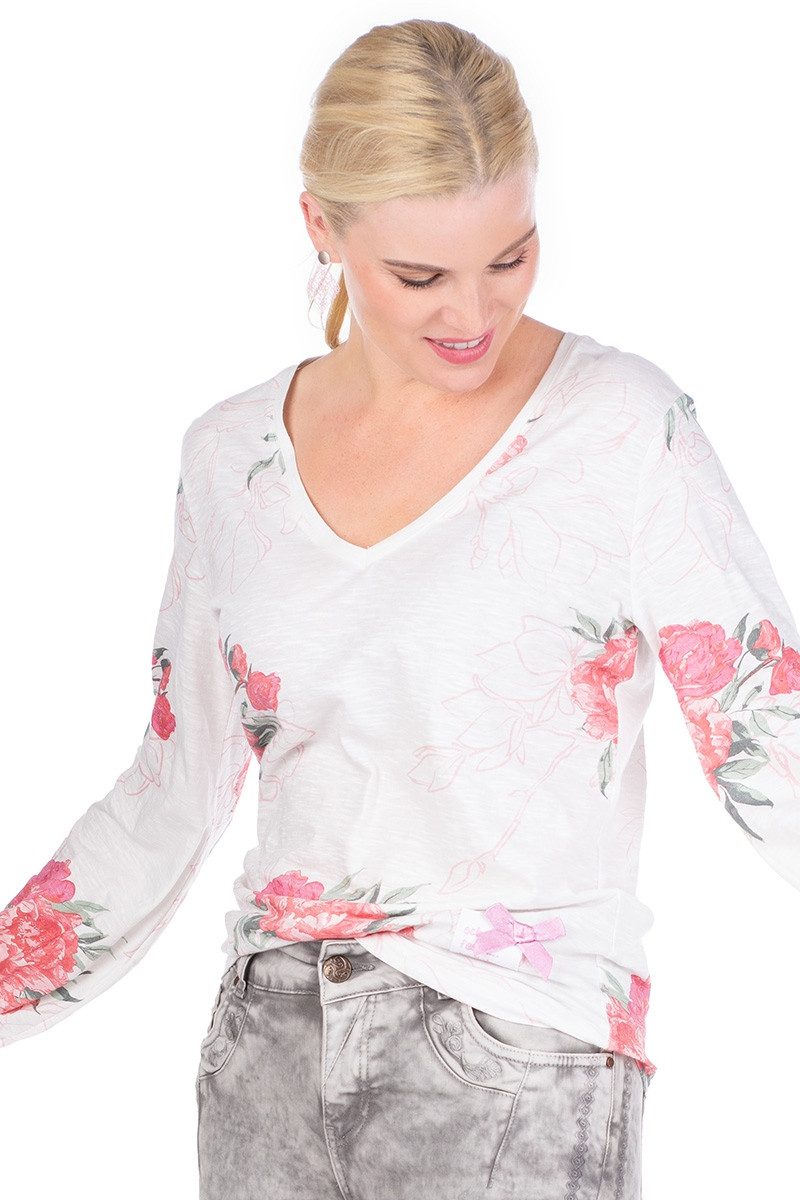 Lieblingsstück Trachtenshirt Trachtenshirt Damen - LAURINA günstig online kaufen