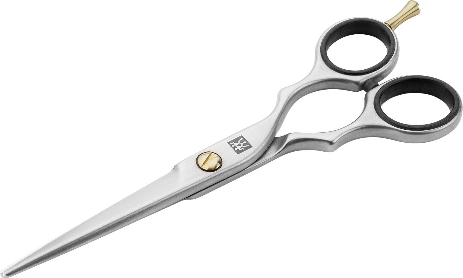 Zwilling Haarschere, 140 mm, mattiert, Professionelle Schere zum Haare  schneiden in Salonqualität