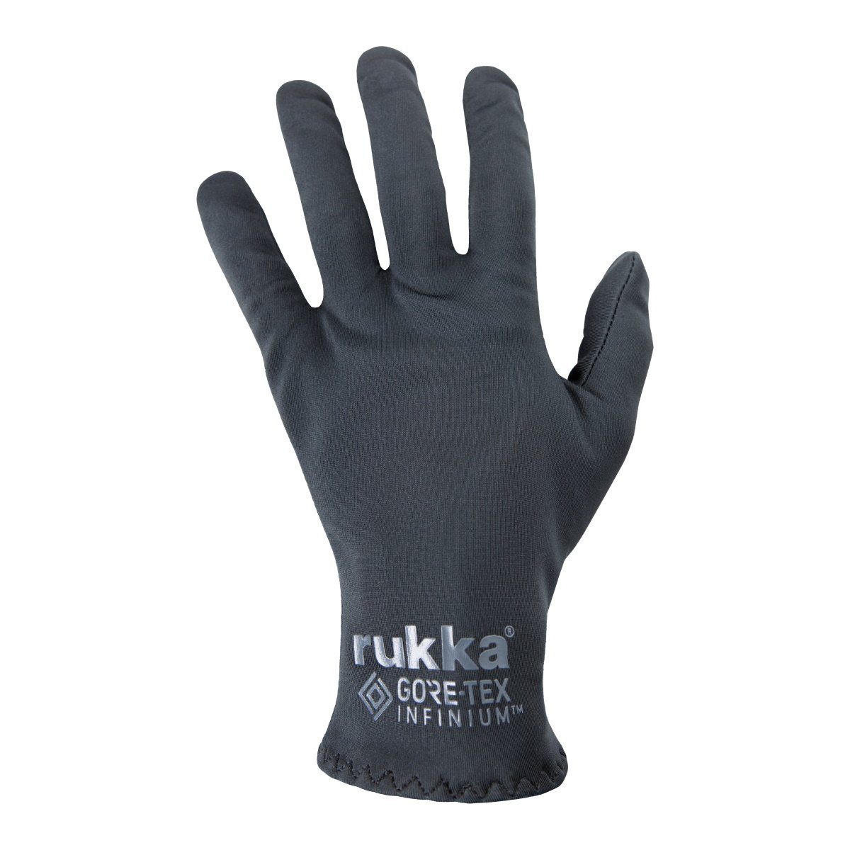 Rukka Motorradhandschuhe Rukka Offwind Unterzieh-Handschuhe schwarz