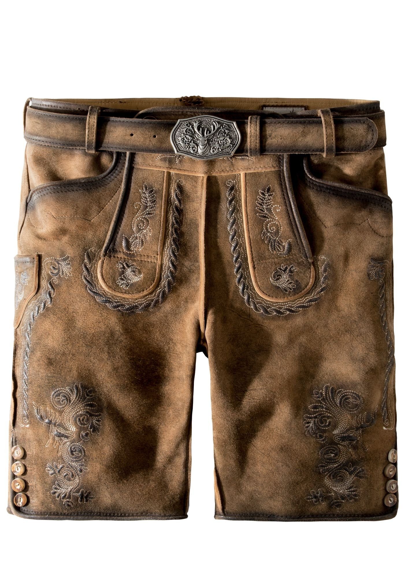 Stockerpoint Trachtenhose Thomas2