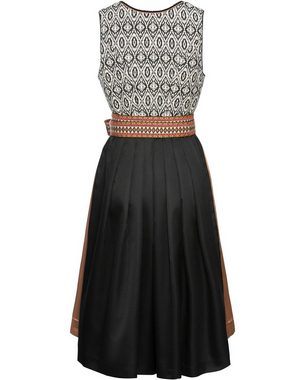 KRÜGER COLLECTION Dirndl Midi-Dirndl