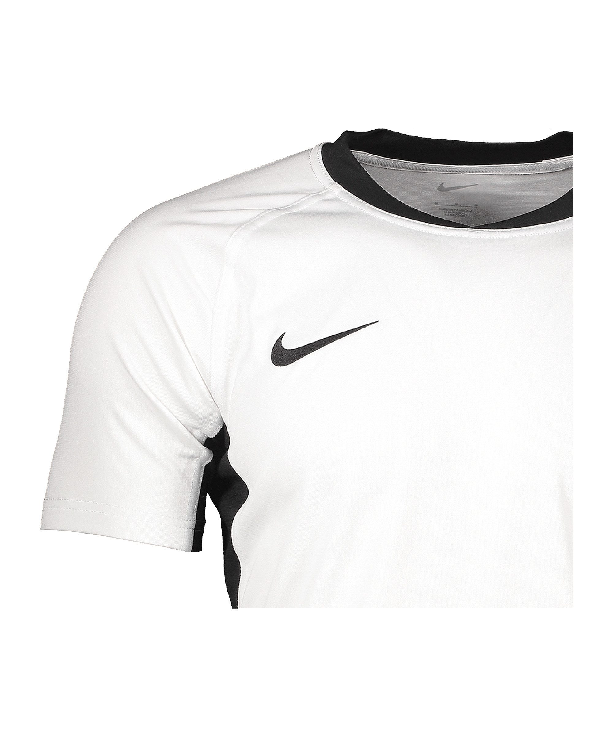 Nike T-Shirt Nike Performance Team Crew Razor Rugby Trikot Polyester – Bild 3 von 3