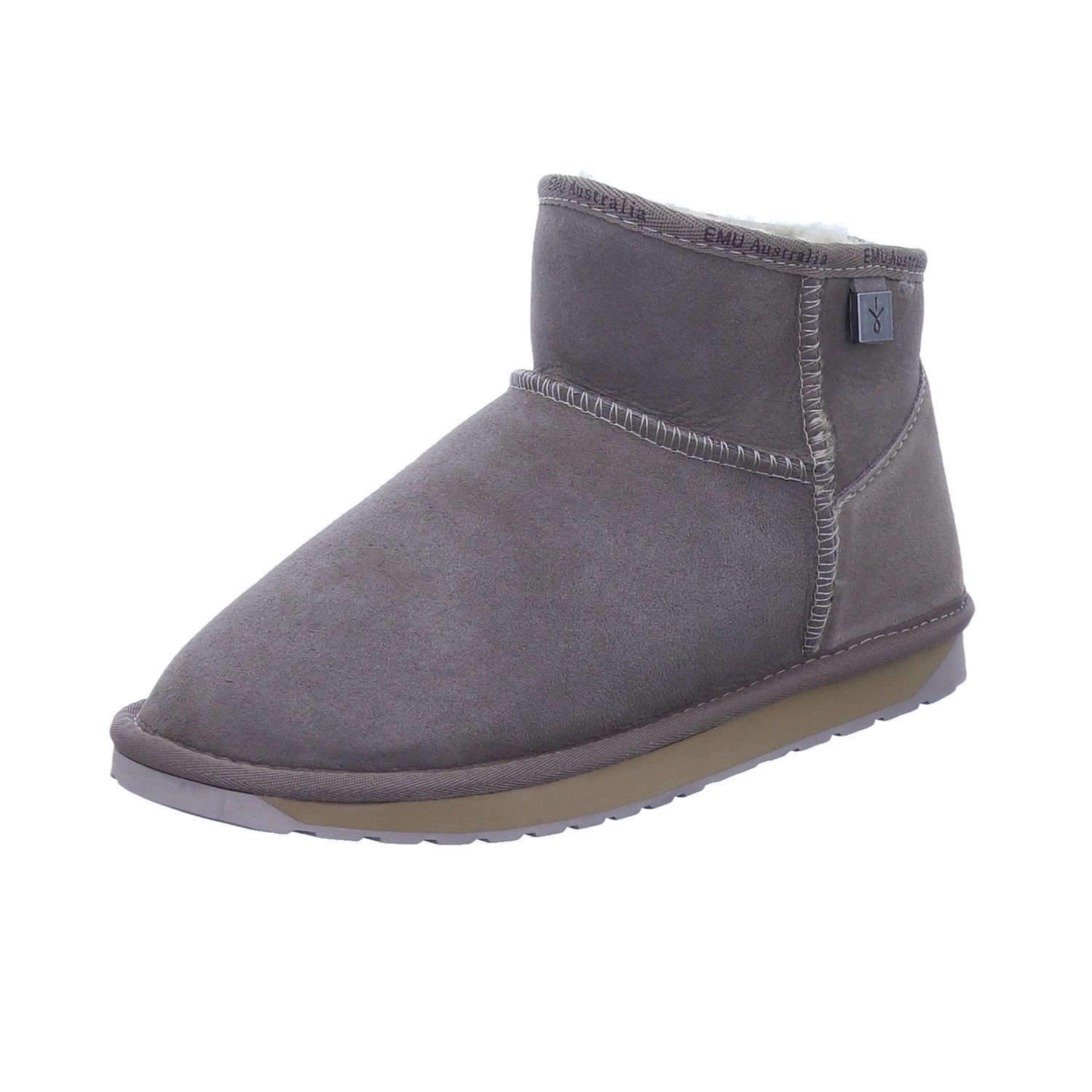 Emu Australia Platinum Slim Darling Stiefelette