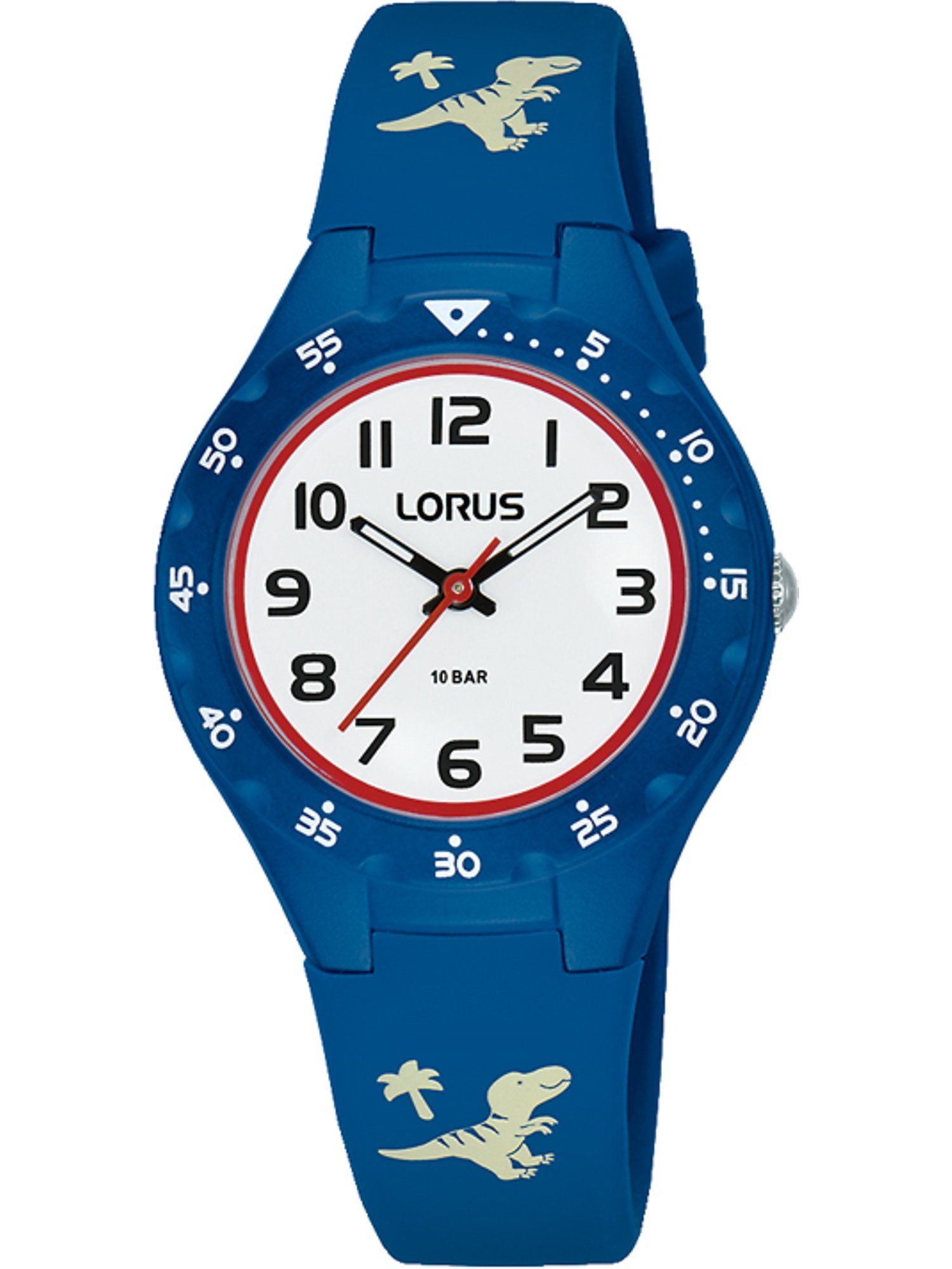 LORUS Quarzuhr Lorus Jungen-Uhren Analog Quarz, Sportuhr