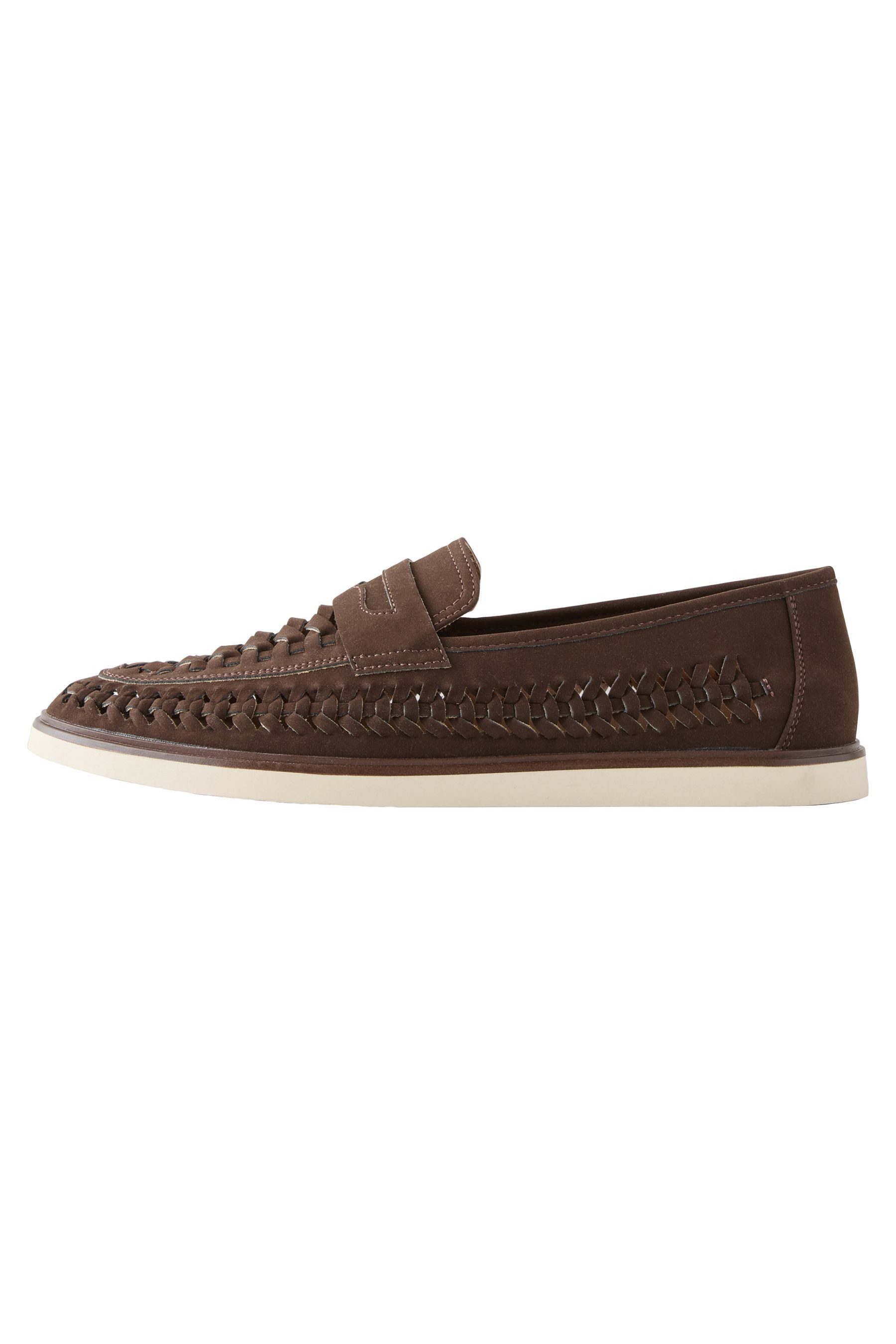 Next Geflochtene Slipper Loafer (1-tlg)