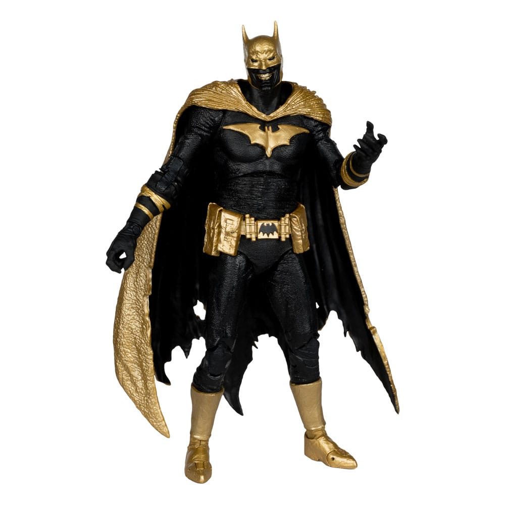 McFarlane Toys Merchandise-Figur DC Multiverse Batman of Earth-22 Infected (Dark Metal) Knightmare Ed.