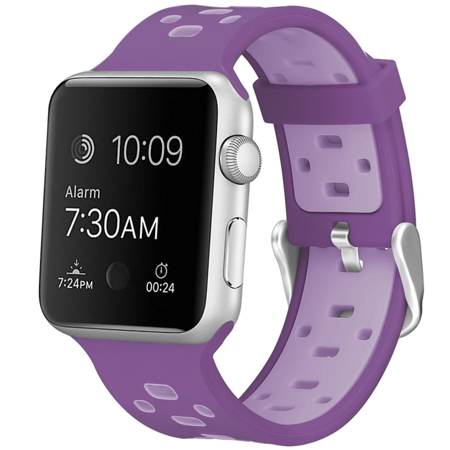 Wigento Smartwatch-Armband Für Apple Watch Series 11 10 46mm / Ultra 3 2 1 günstig online kaufen