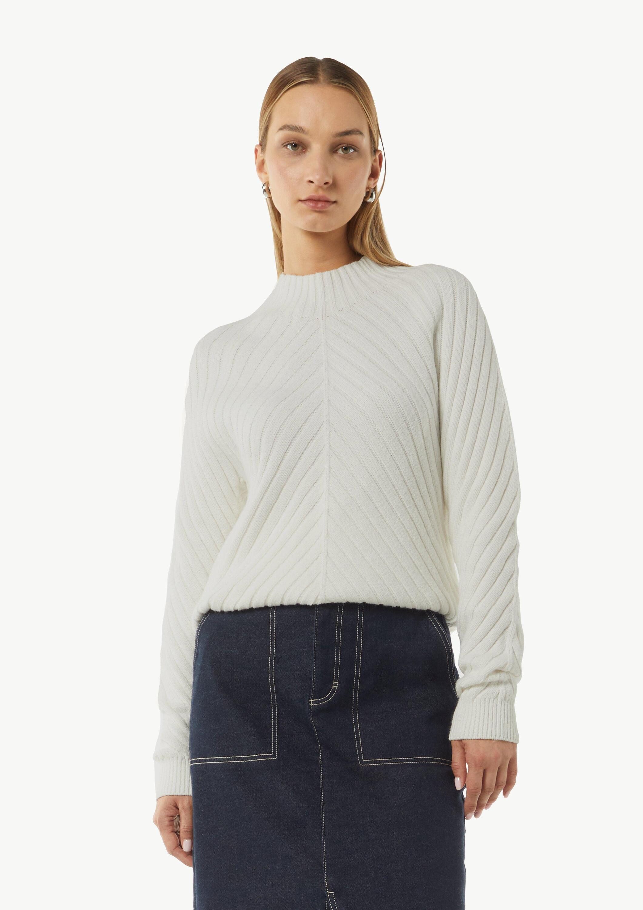 Longpullover Strickpullover