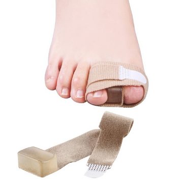 COOL-i ® Hallux-Bandage, 2 Paar Hallux valgus Korrektur Bandage