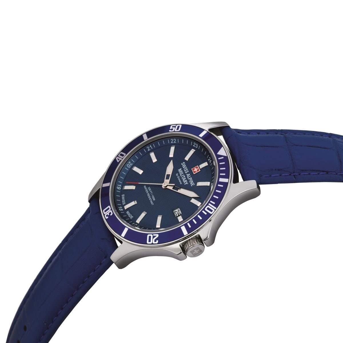 Swiss Alpine Military Quarzuhr 7022.1535SAM