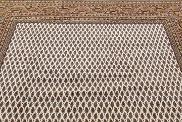 Orientteppich Sarough Mir Laxmi 204x205 Handgeknüpfter Orientteppich Quadratisch, Nain Trading, quadratisch, Höhe: 15 mm