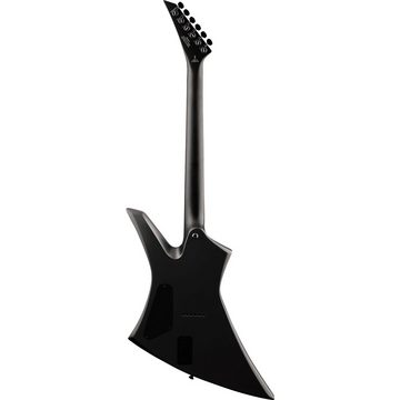 Jackson E-Gitarre, Pro Series Signature Jeff Loomis Kelly HT6 Ash Black - Signature E-G