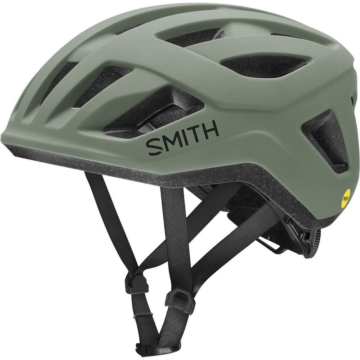 Smith Fahrradhelm Signal Mips, Leichter Fahrradhelm mit Mips®-Schutzsystem, optimaler Passform und