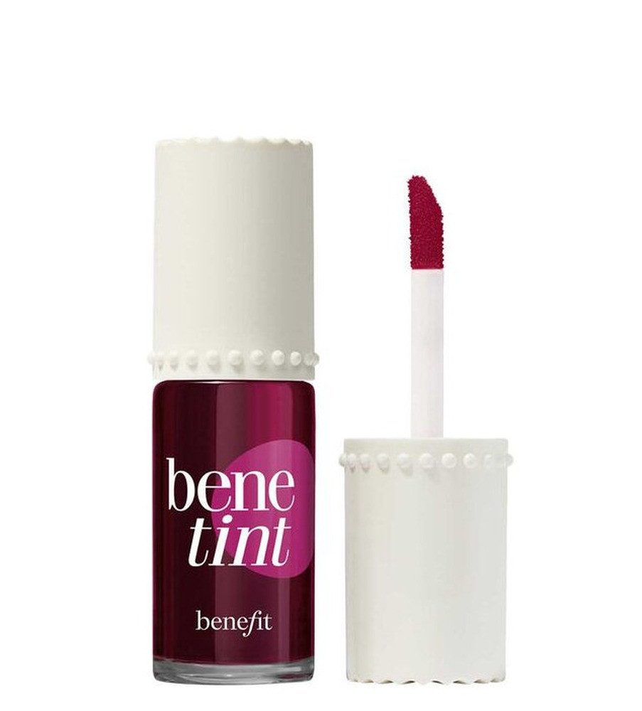 Benefit Lippenstift Flüssige Lippen- und Wangenfarbe Benetint