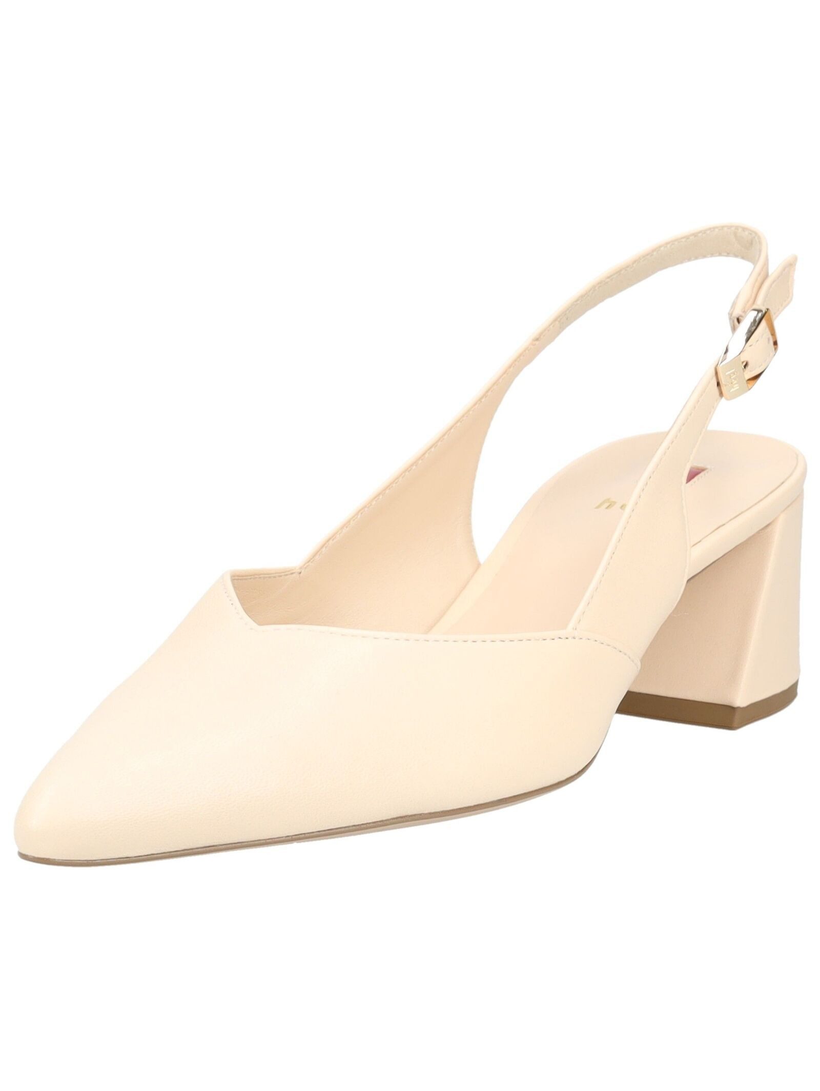 Högl Högl Pumps Glattleder Slingpumps