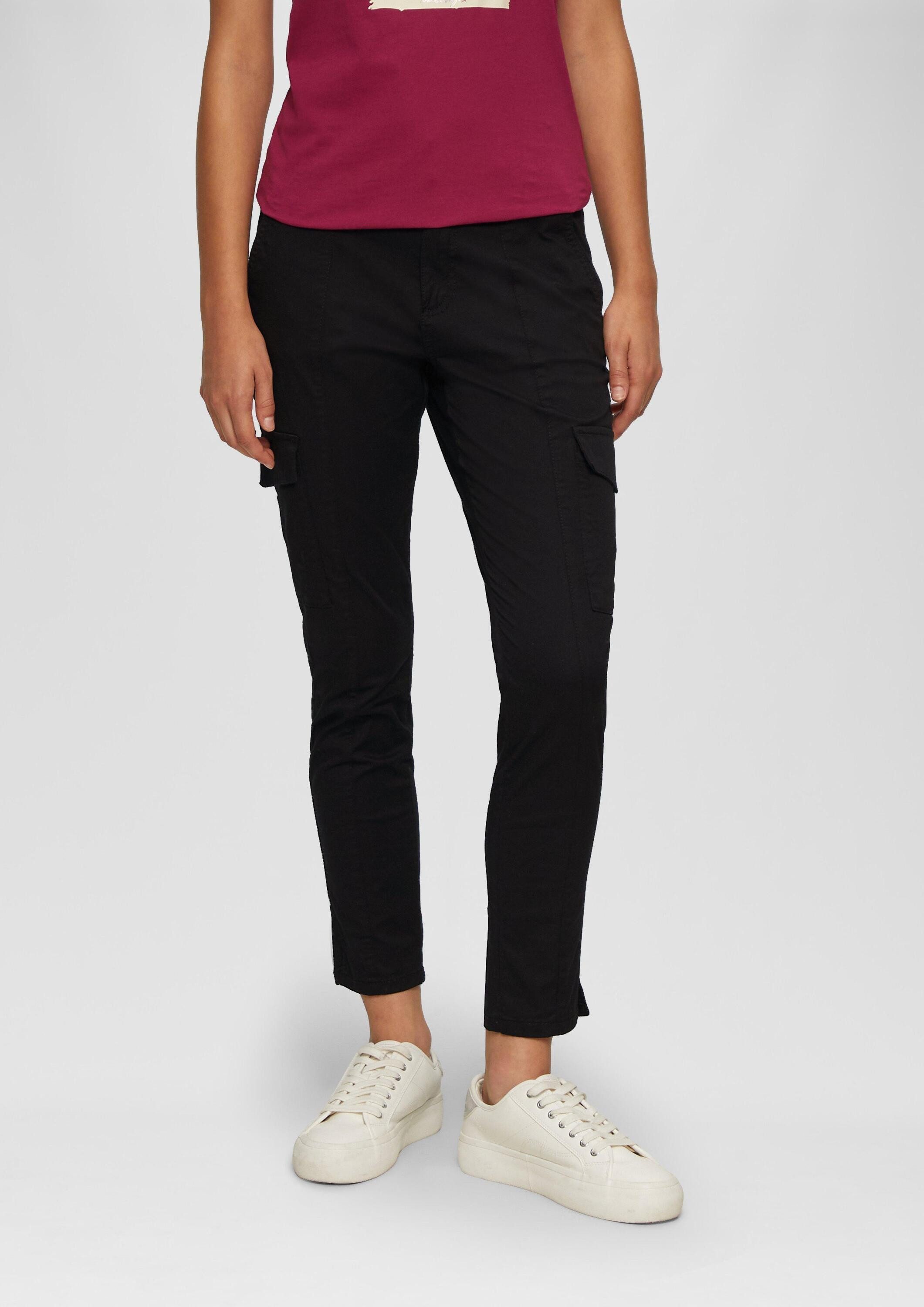 s.Oliver 7/8-Hose Hose (1-tlg) günstig online kaufen