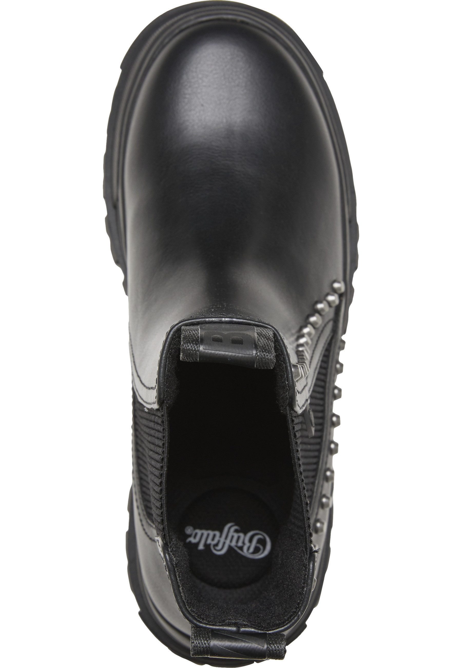 Buffalo Buffalo ASPHA CHELSEA STUD - VEGAN NAPPA Stiefel