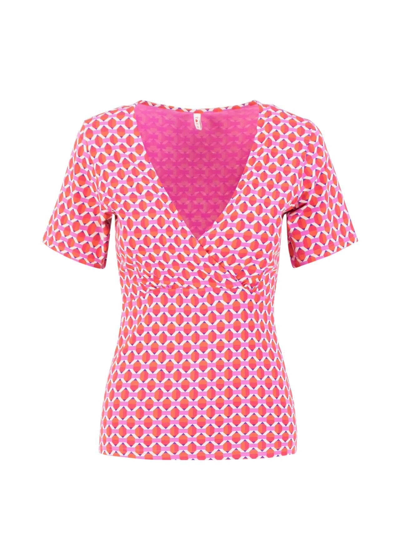 Blutsgeschwister T-Shirt - Kurzarmshirt - Mon Soleil Cache