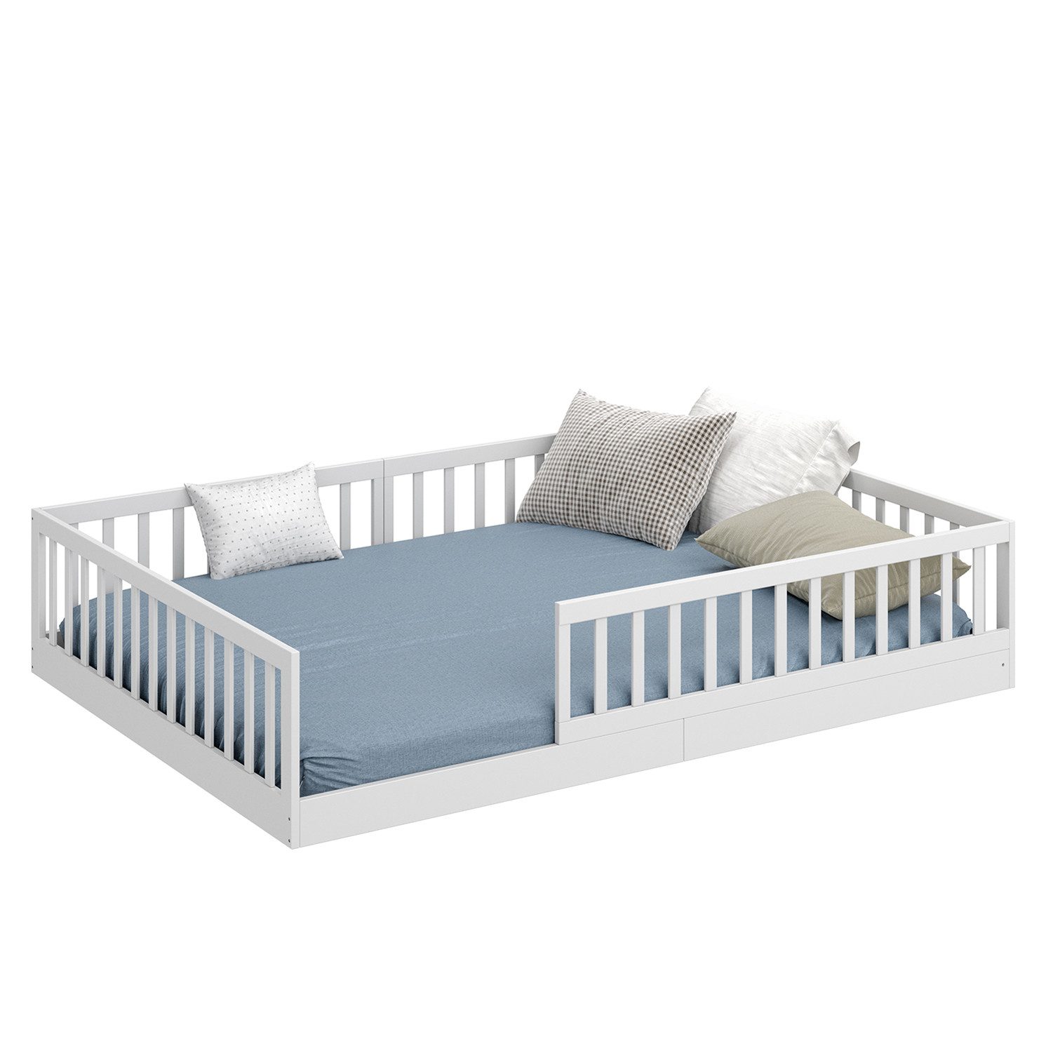 CADANI Kinderbett CADANI Timi Kinderbett Montessori günstig online kaufen