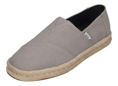 TOMS ALPARGATA ROPE 2.0 10019866 Espadrille Grey