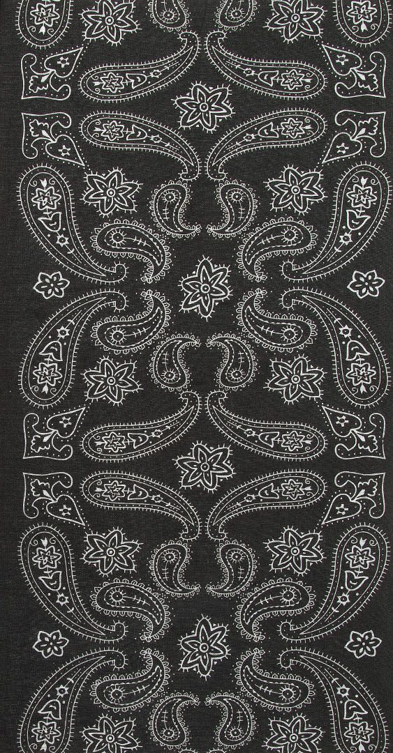 Modeka Baseball Cap Apps Black Multifunktionstuch dehnbar