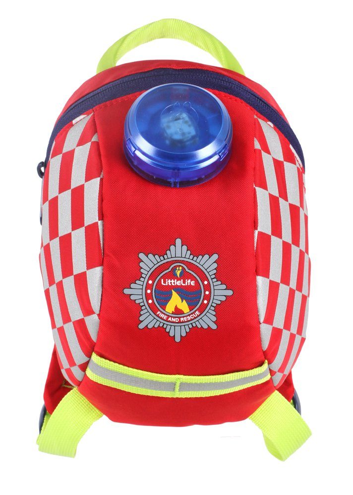 LittleLife Kinderrucksack LittleLife Kleinkind-Rucksack 'Emergency'