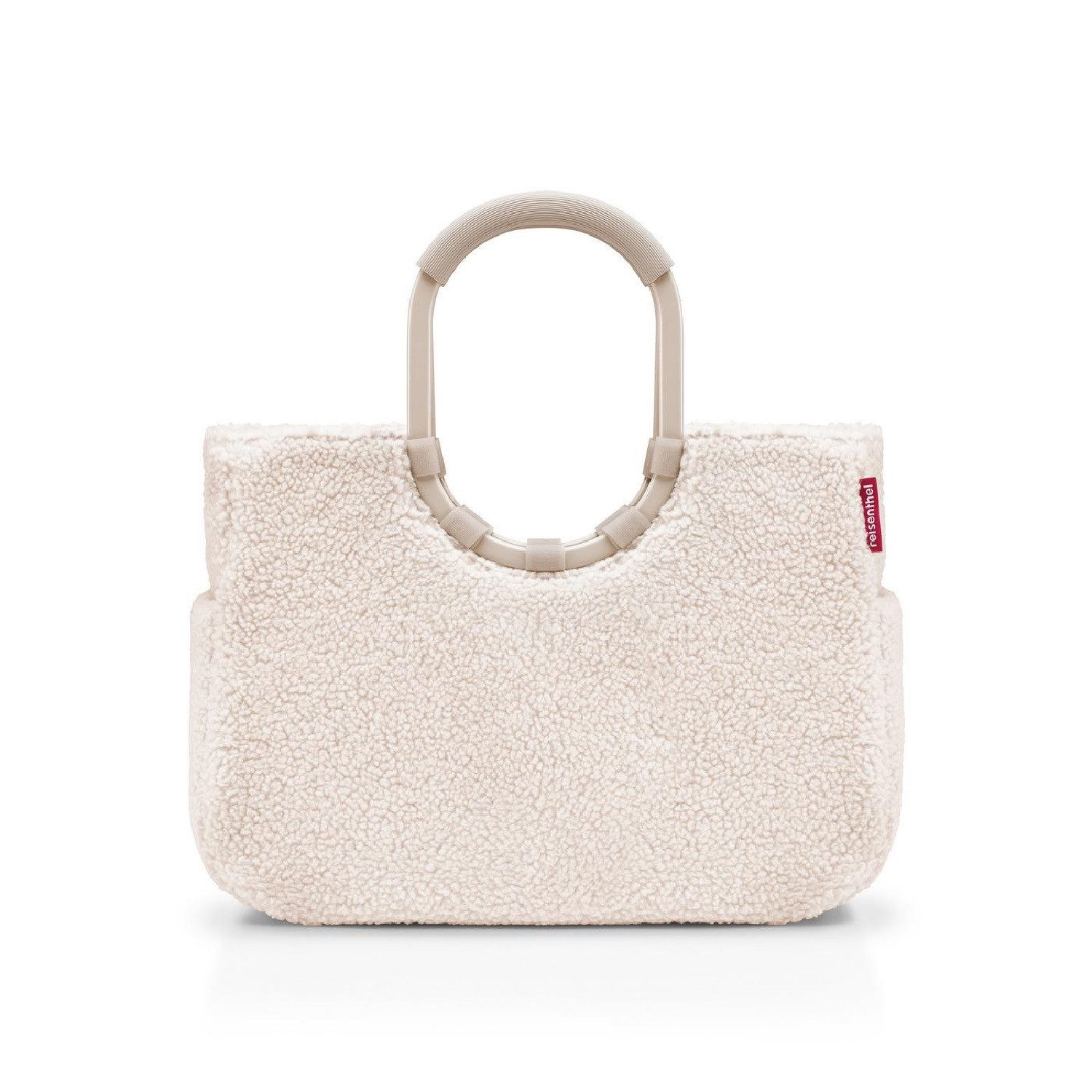 Einkaufsshopper Loopshopper M teddy sand OS1042