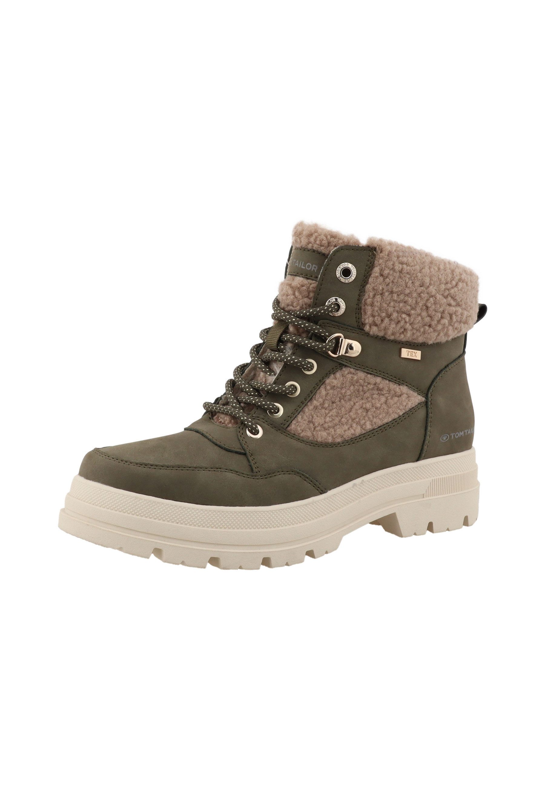TOM TAILOR Tom Tailor Winter Boots Stiefel